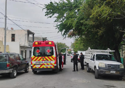 Joven acuchilla a su padre tras reclamo por no trabajar y consumir droga en Monterrey