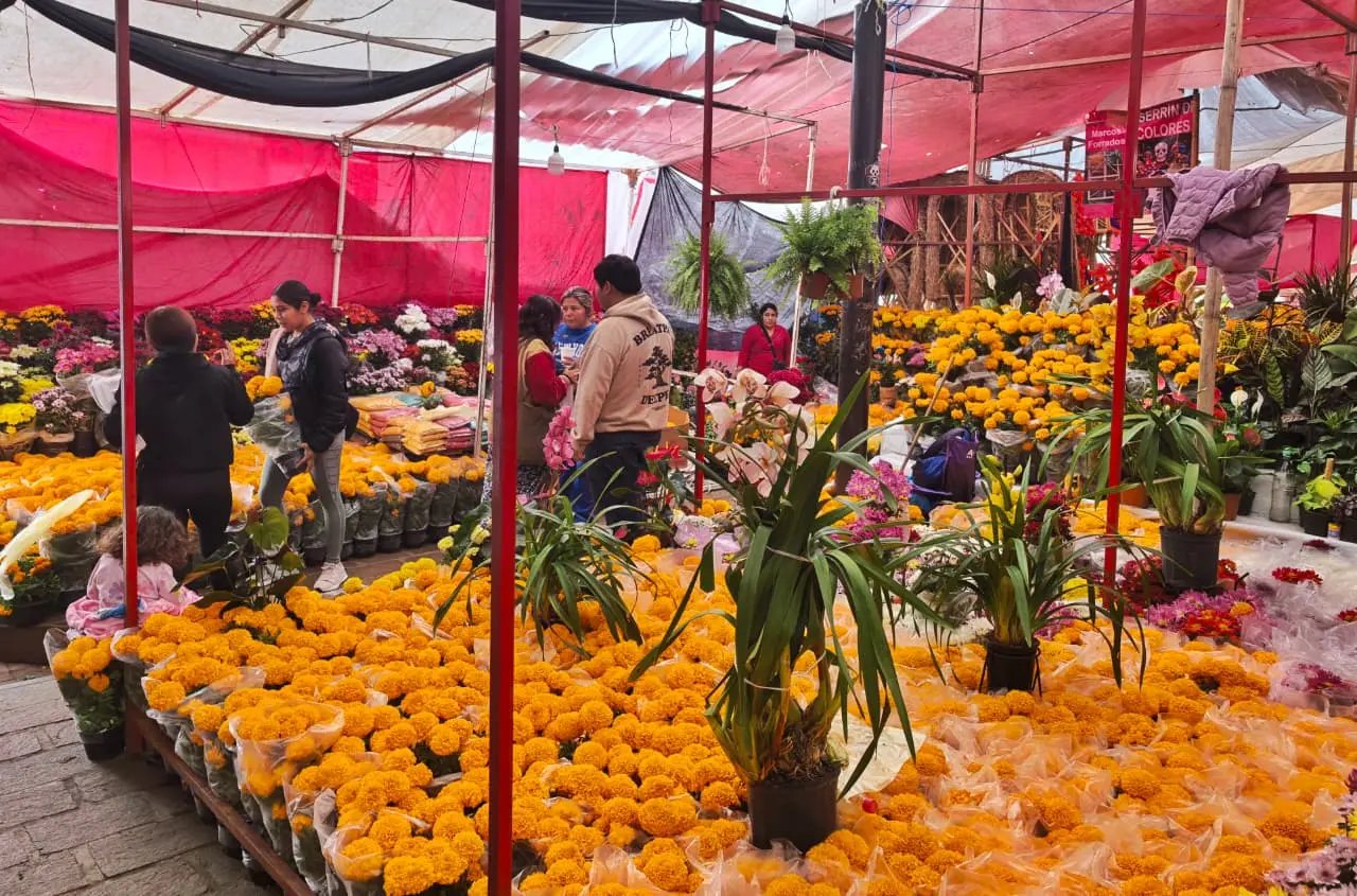Impulsará la temporada de Noche de Muertos la economía de comerciantes y locatarios en Morelia