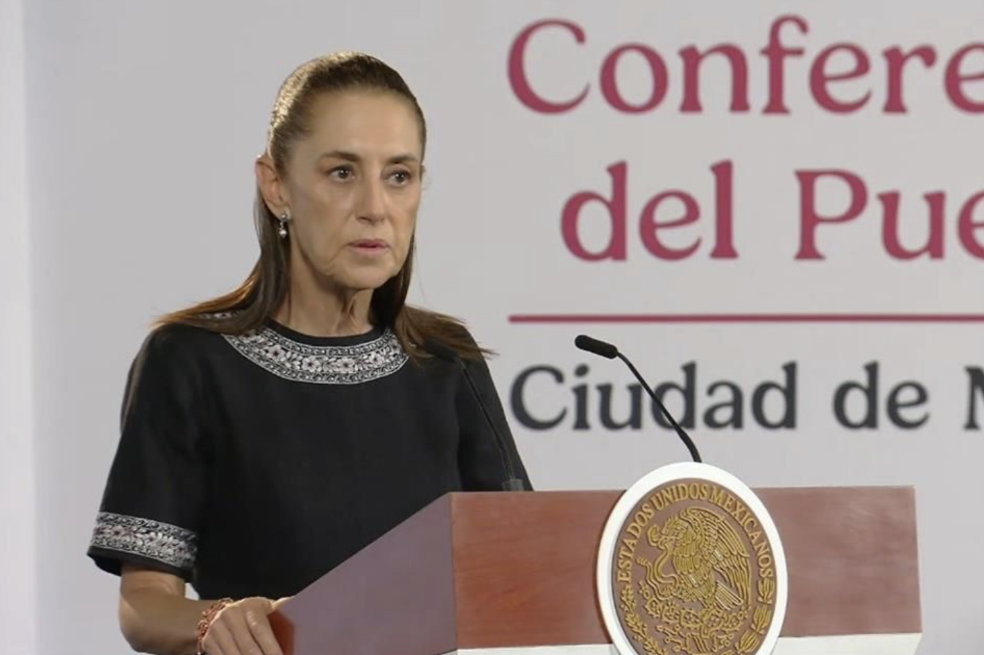 Sheinbaum anuncia que la Federación pagará obra hidráulica en Jalisco
