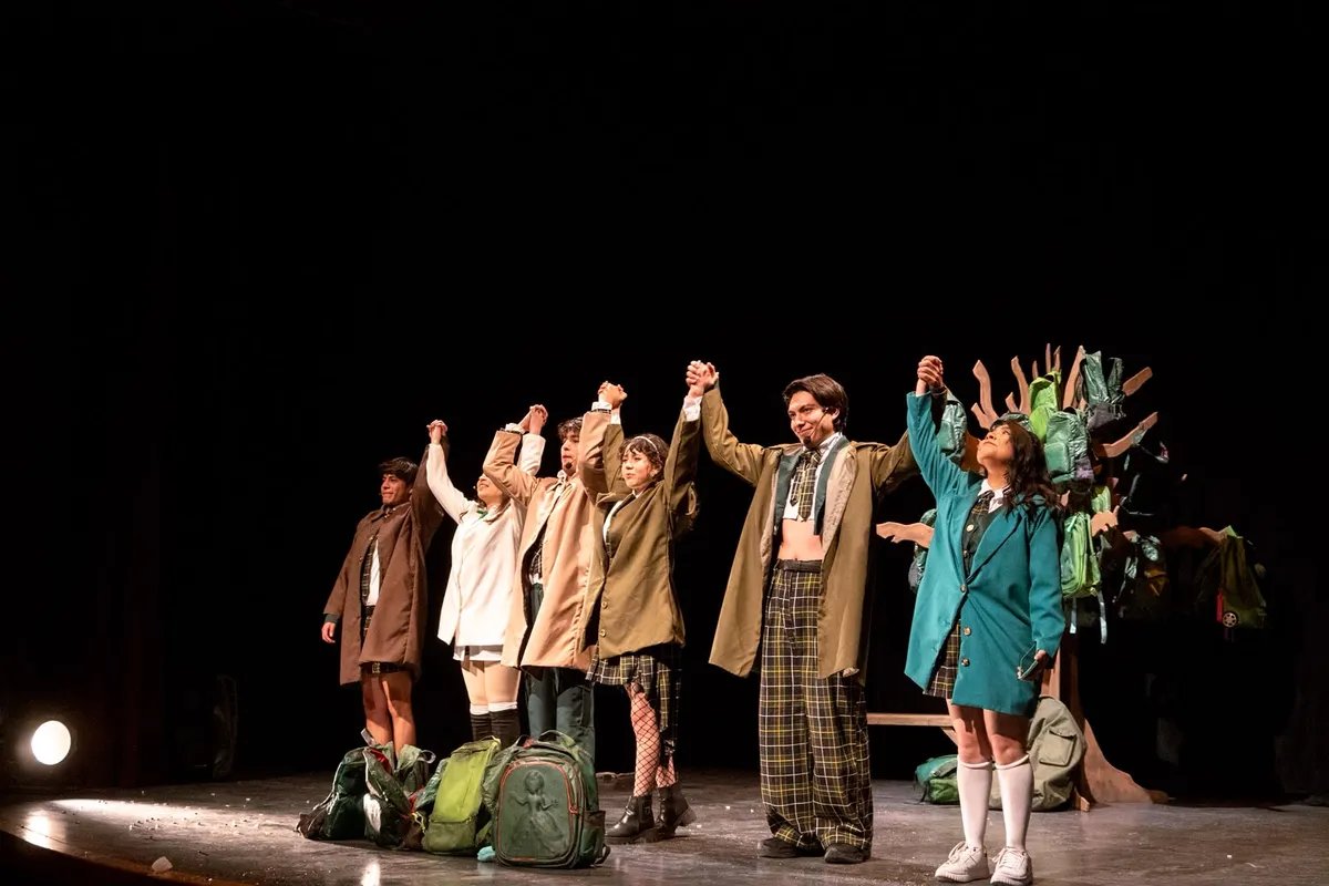 “Mochila” busca llegar a comunidades sin acceso al teatro en Hidalgo