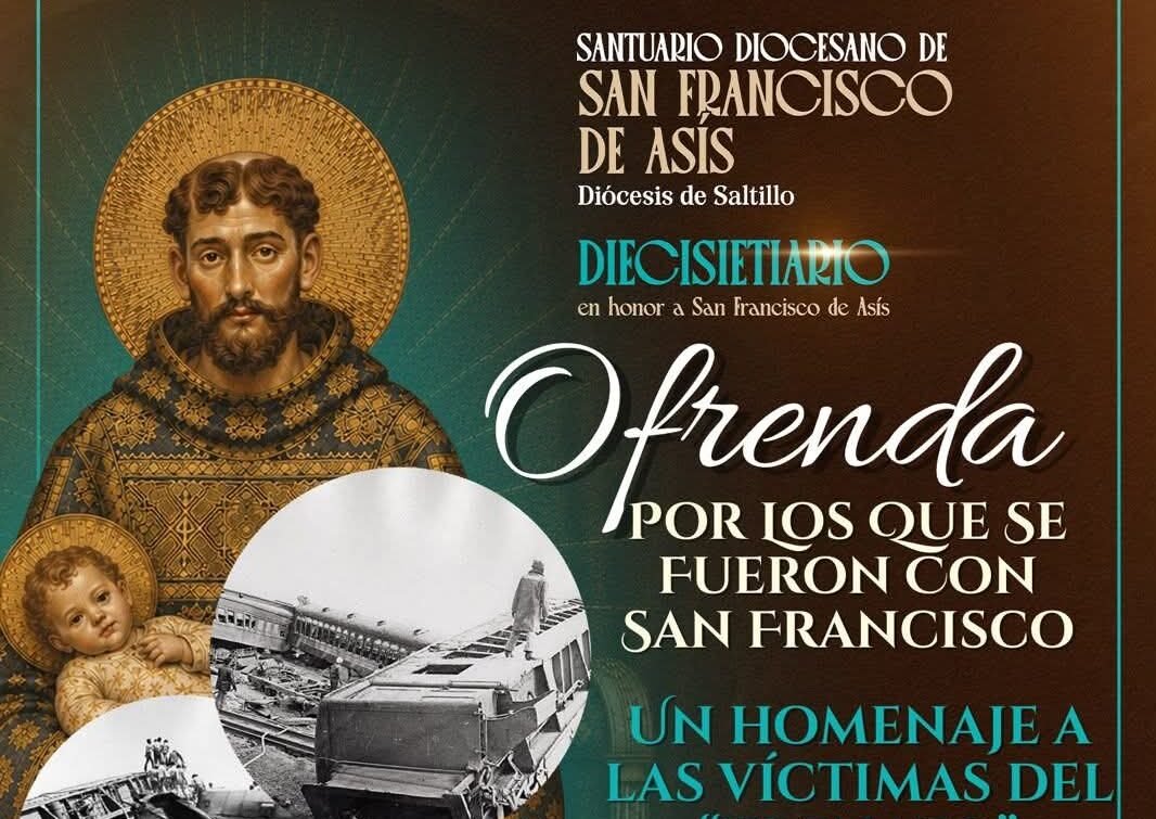 Piden fotos de víctimas del ‘trenazo’ de Puente Moreno para homenaje en Saltillo