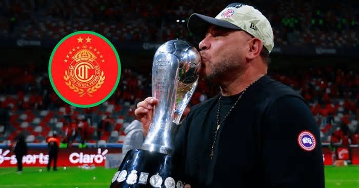 Antonio Mohamed hace historia con Toluca: seis títulos y una marca impresionante, ¿cómo llega al centenario?.