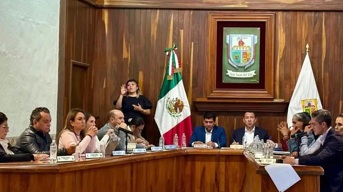 San Juan del Río aprueba pago del 10% por área de donación