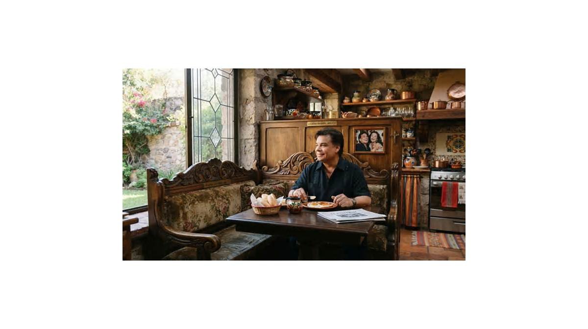 La casa de Juan Gabriel en Ciudad Juárez por dentro: 5 objetos sorprendentes que pocos conocían
