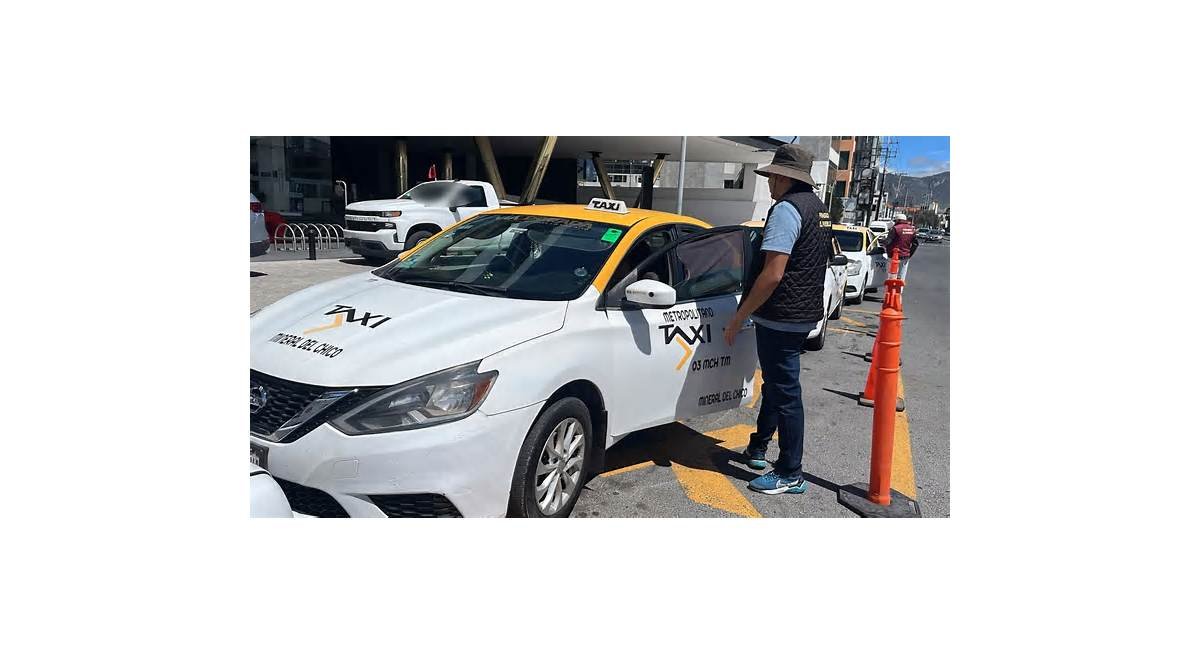 Inicia Semot operativos de supervisión al transporte público en Pachuca y Mineral de la Reforma