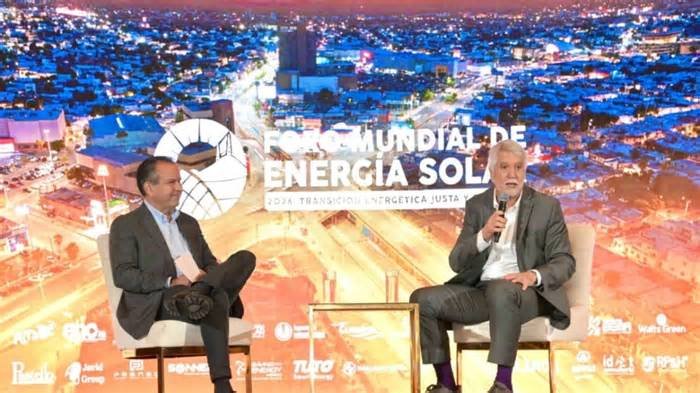 Enrique Peñalosa respalda la movilidad sustentable y parques de Hermosillo