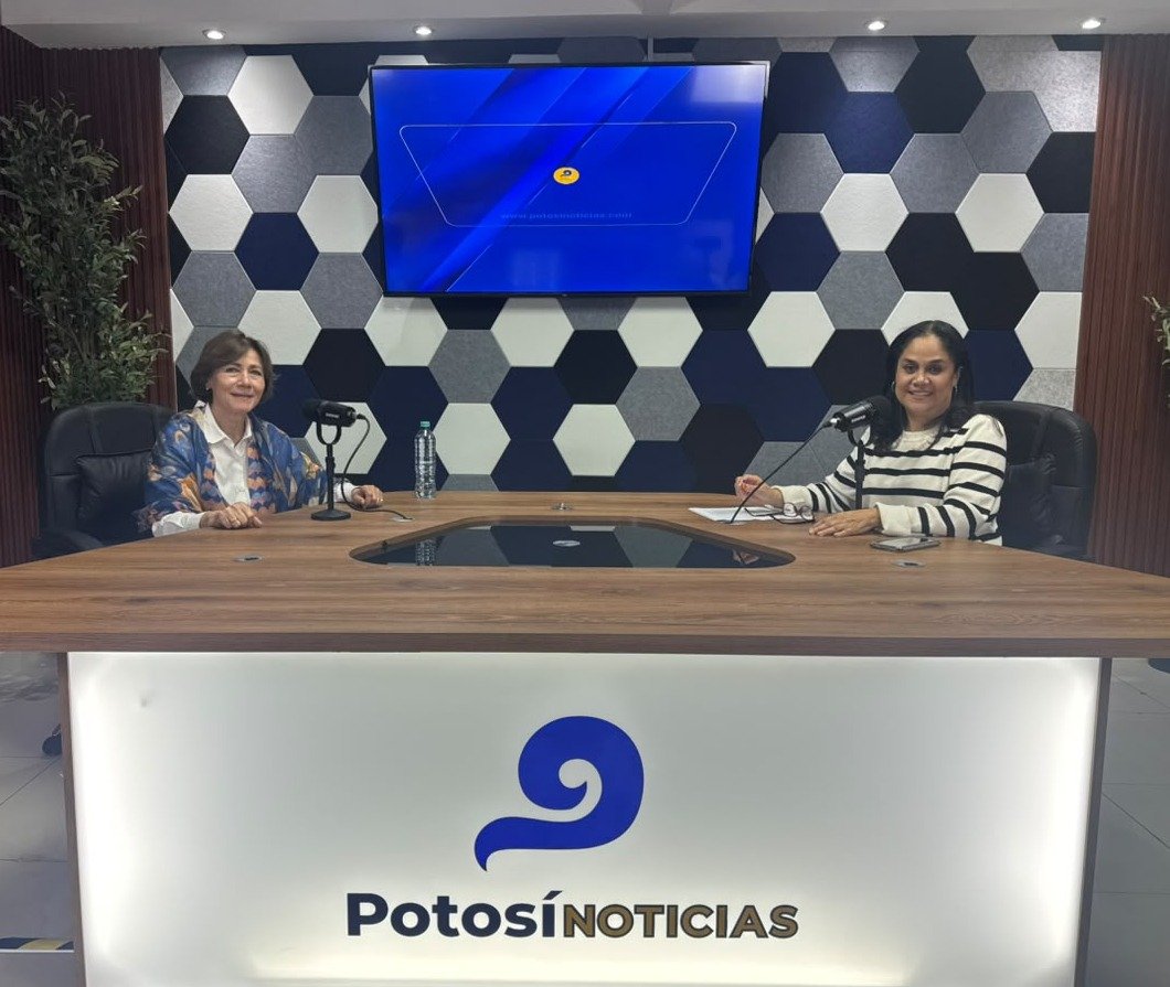 Isabel Monroy: la historia de San Luis Potosí…