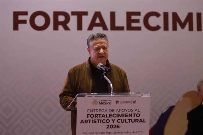 Menchaca descarta el Hoy No Circula en Pachuca: "Es inviable y muy complicado"