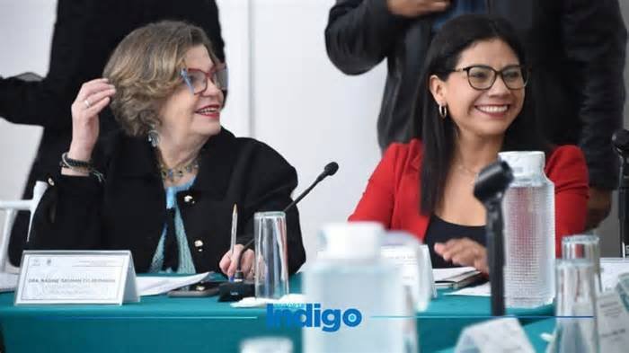 Salud en CDMX con enfoque territorial y comunitario: Nadine Gasman