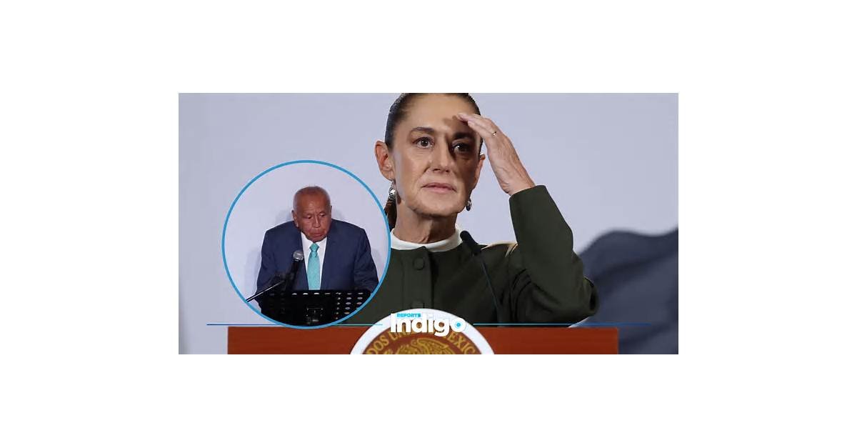 Claudia Sheinbaum descarta investigaciones contra Francisco Garduño tras exoneración por la tragedia migratoria en Ciudad Juárez
