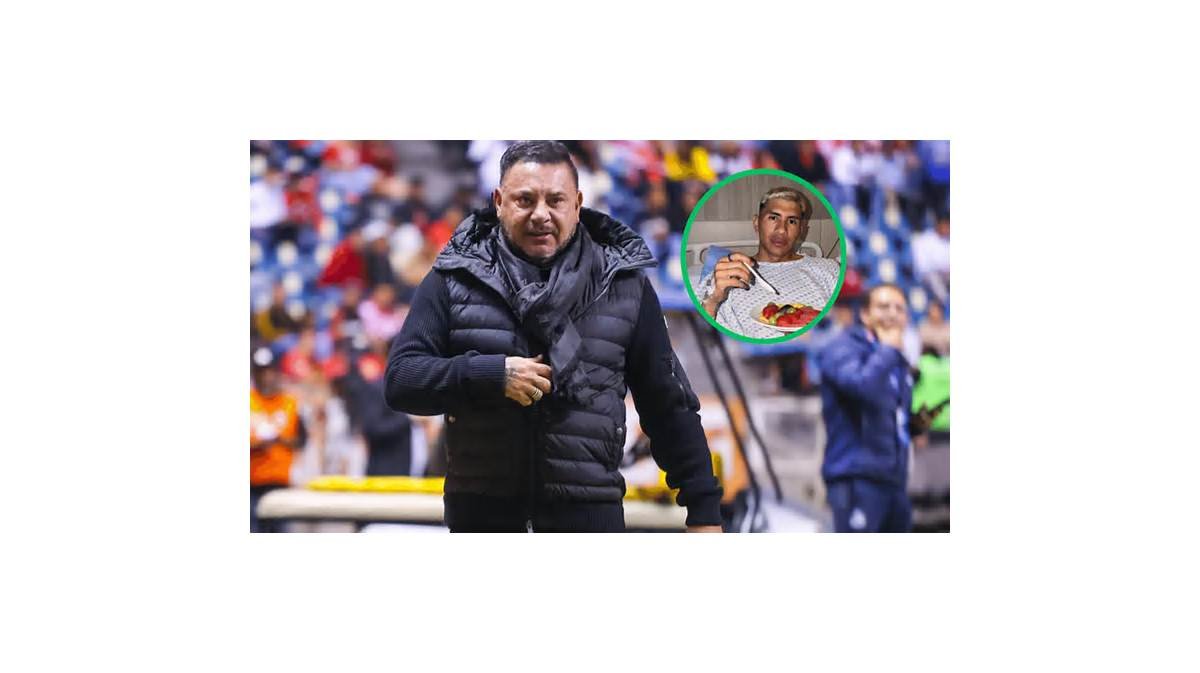 Toluca sufre una nueva baja antes de enfrentar a Rayados y el Turco Mohamed deberá mover sus piezas