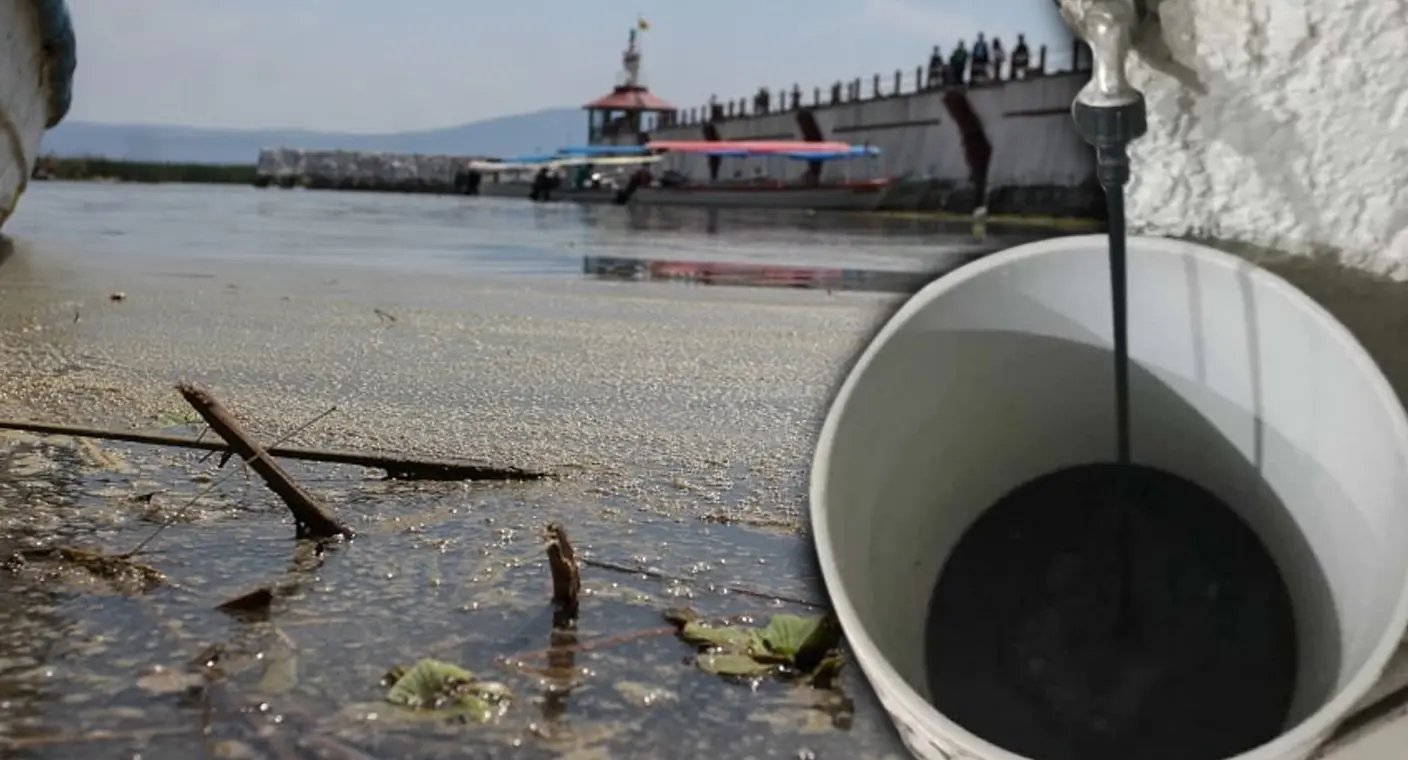 Suspenden suministro de “agua puerca” a más de 170 colonias de Guadalajara; anuncian tandeos por hasta seis meses
