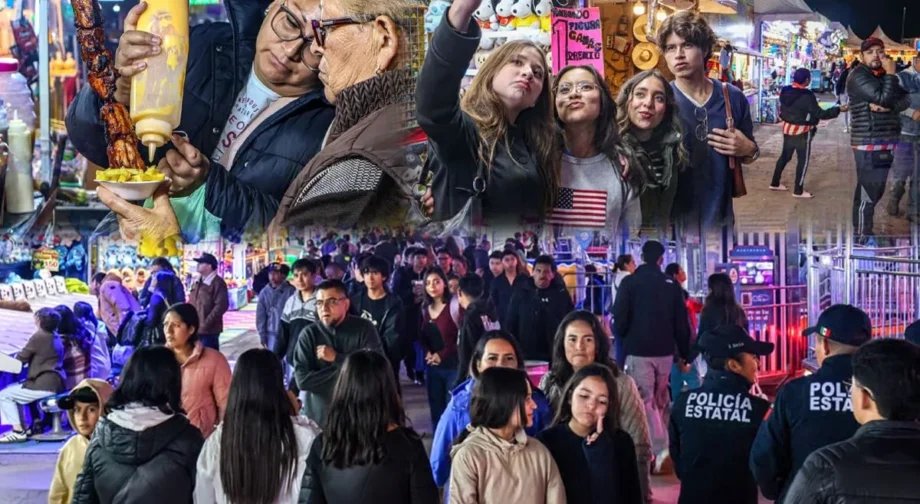 Los Recoditos y Marca Registrada encabezan este viernes la Feria San Francisco Pachuca