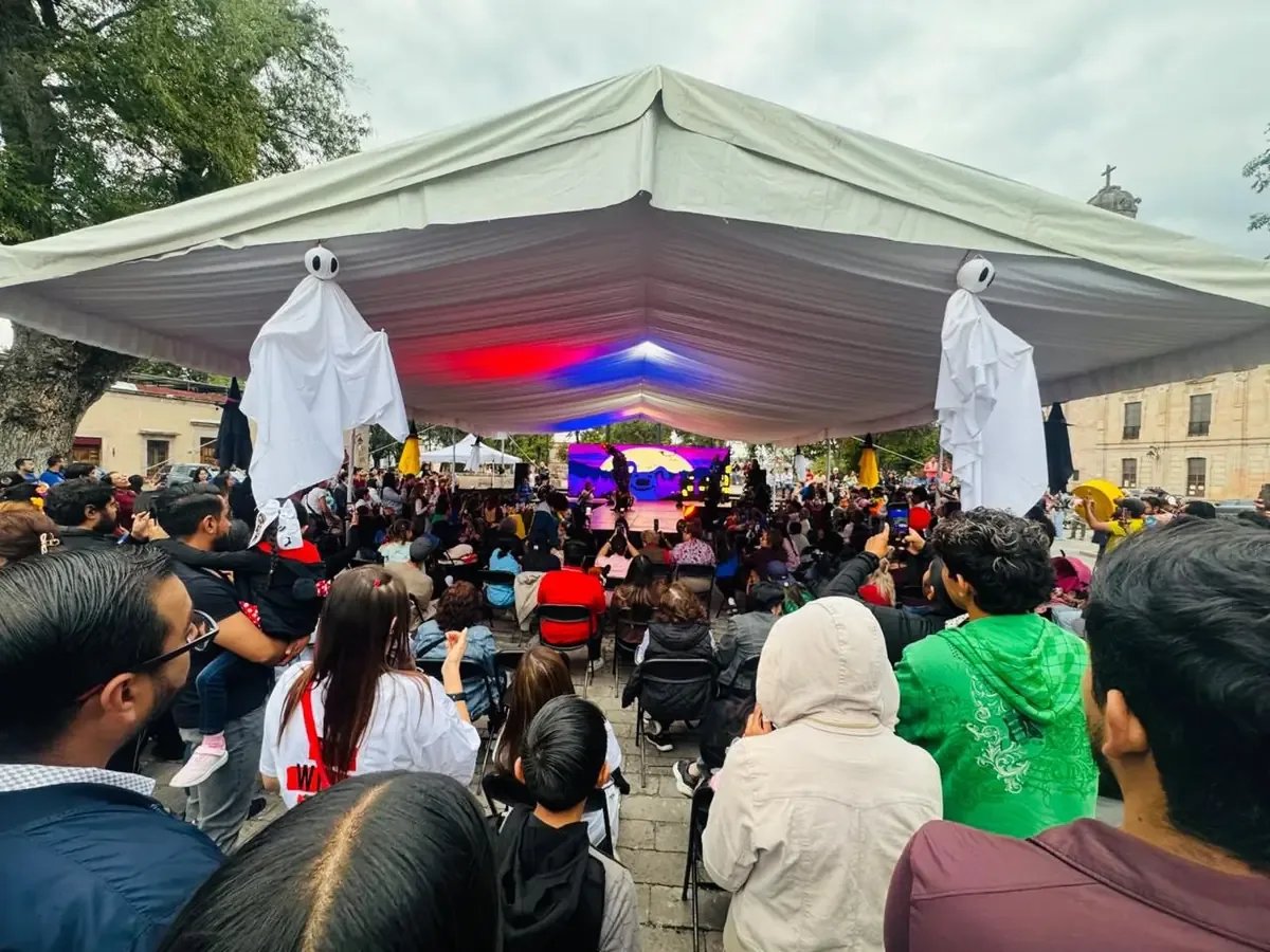 La Pasarela del Perro en Morelia logró recaudar 700 kilos de alimento