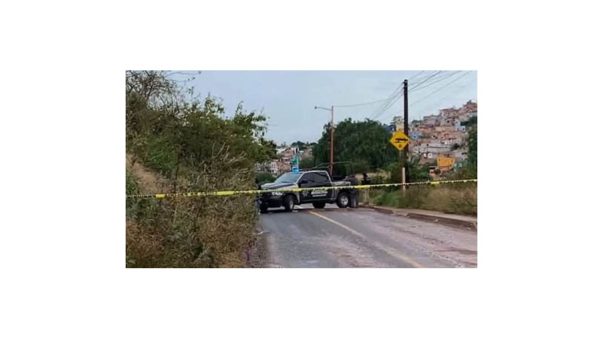 Hallan bolsa con restos humanos atrás de CBTIS de Guanajuato capital