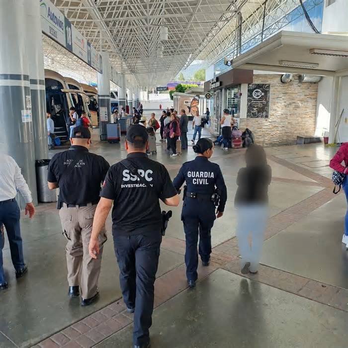 Localizan en Morelia a adolescente desaparecida en Sinaloa; viajaba a Tepalcatepec