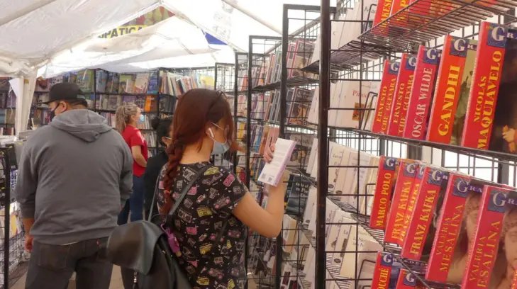 Hermosillo tendrá nueve días de actividades gratuitas con la Feria del Libro Sonorense