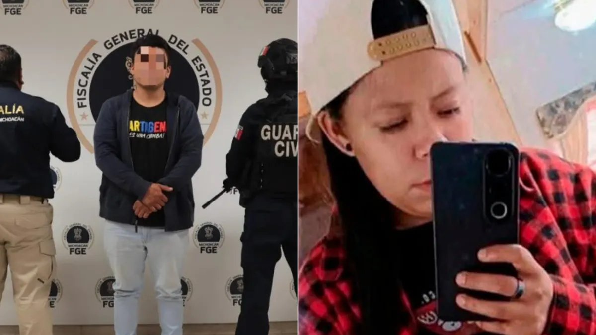 Detienen en Guanajuato a presunto feminicida de Janeth en Michoacán