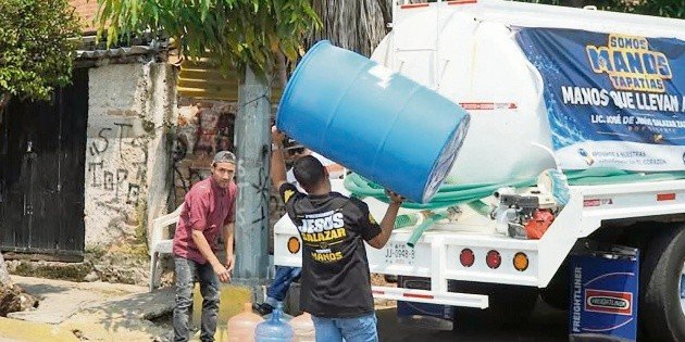 Guadalajara: Asociaciones civiles se movilizan por agua de calidad