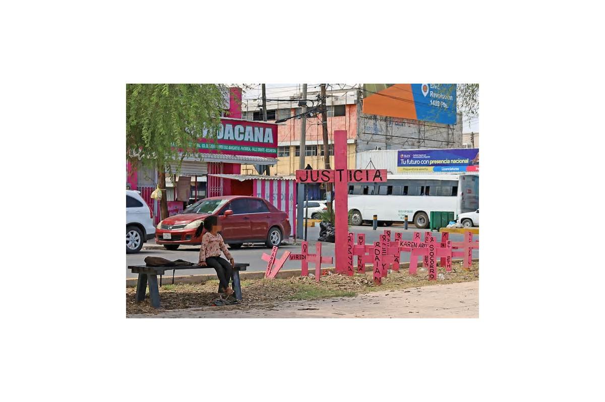 Coahuila y Durango suman ocho feminicidios cada uno en 2026