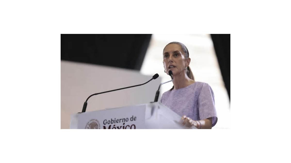 Claudia Sheinbaum rendirá hoy informe en Hermosillo y presentará resultados de su Gobierno en seguridad, economía y obras en Sonora