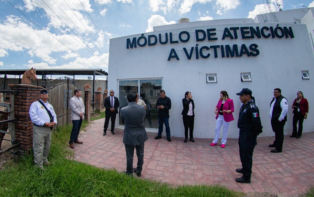 Fortalece San Miguel de Allende la formación policial