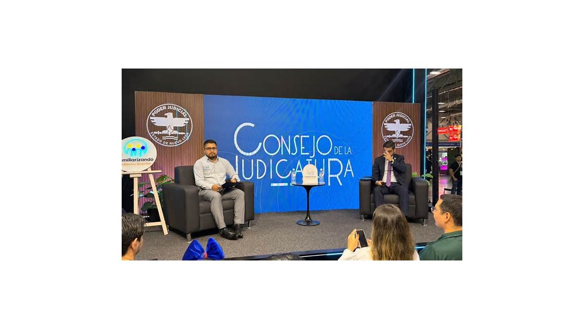 ¿Qué es el patrimonio familiar? Poder Judicial de NL explica cómo proteger bienes en FIL Monterrey