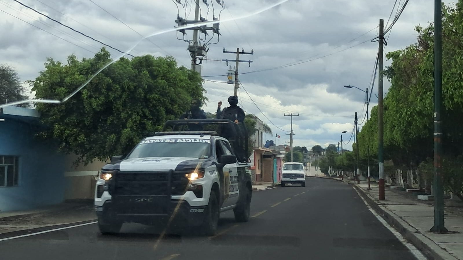 Desmienten toque de queda en Valle de Santiago; operativo responde a ataque en Yuriria