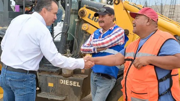 Hermosillo impulsa vivienda social y obras de infraestructura