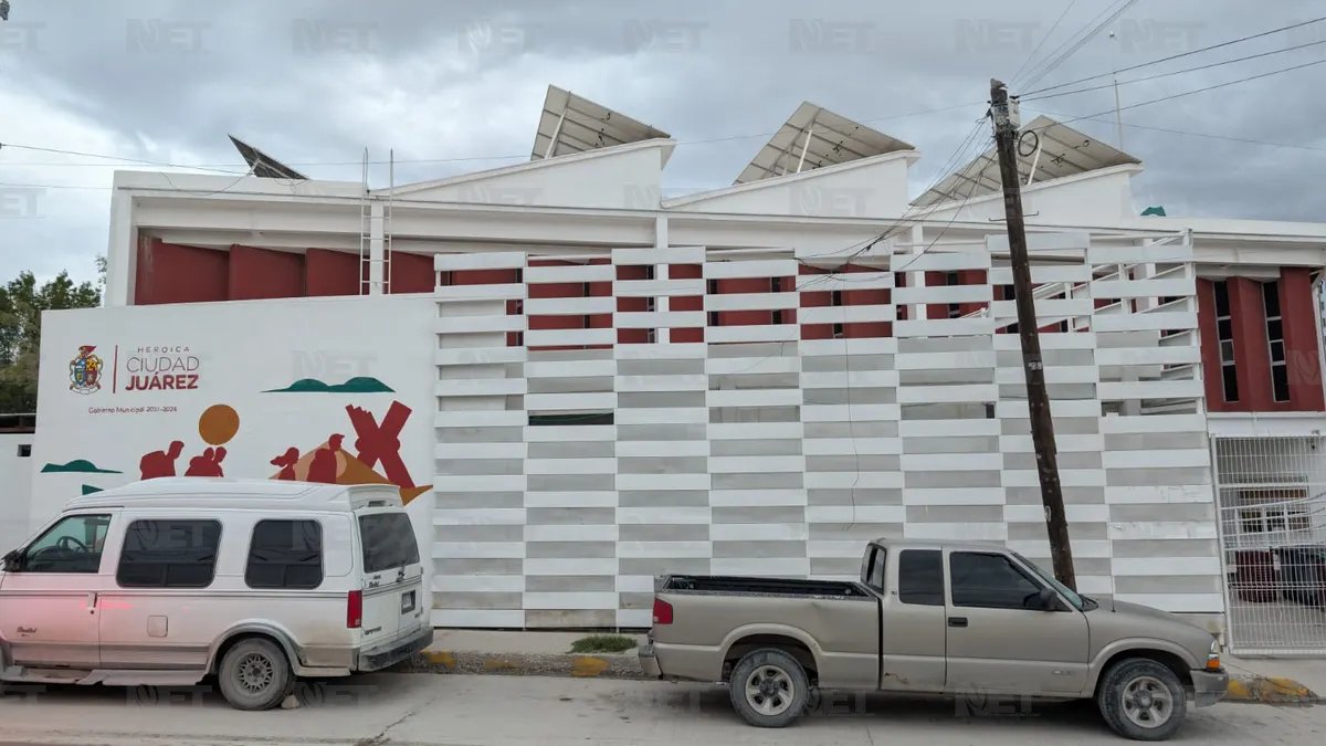 Habilitan tres refugios temporales en Ciudad Juárez por lluvias