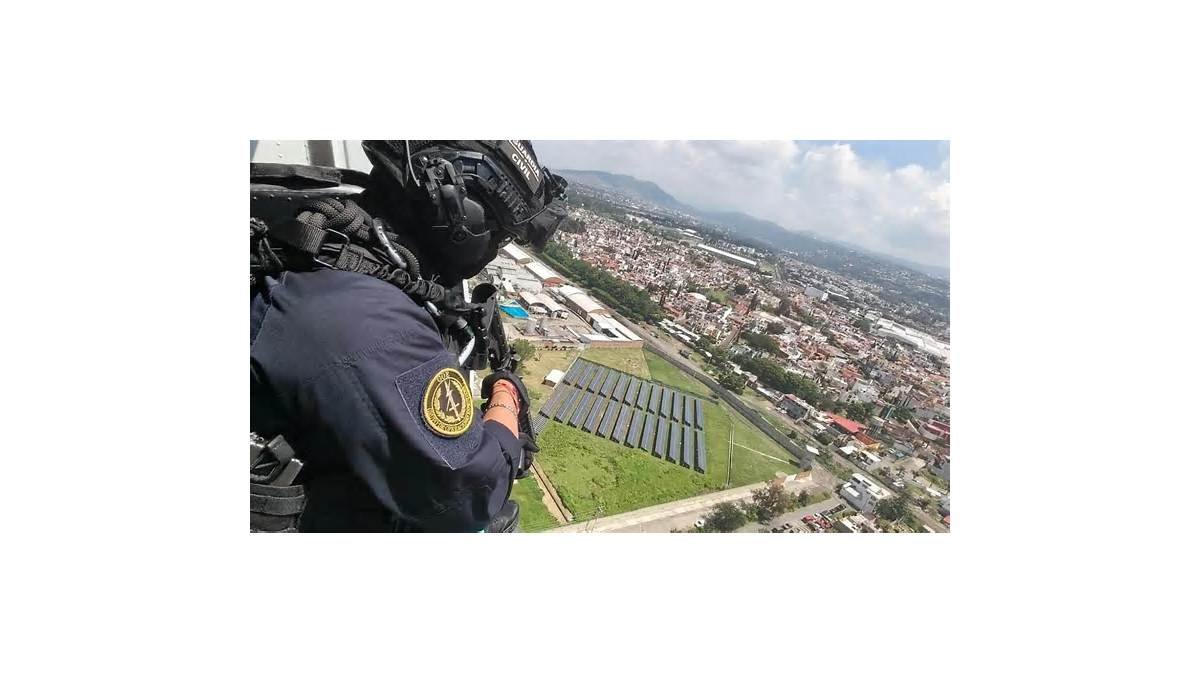 El operativo que terminó con “El Mansito” abatido en Morelia; la SSP seguía sus pasos por presunta extorsión