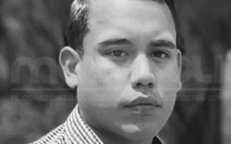 Identifican a joven desaparecido en La Paz que murió atropellado en Veracruz