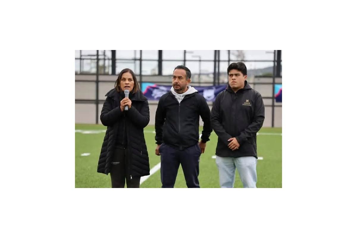 Arranca la Liga Élite Pachuca Bowl con 12 equipos en la Feria San Francisco 2026