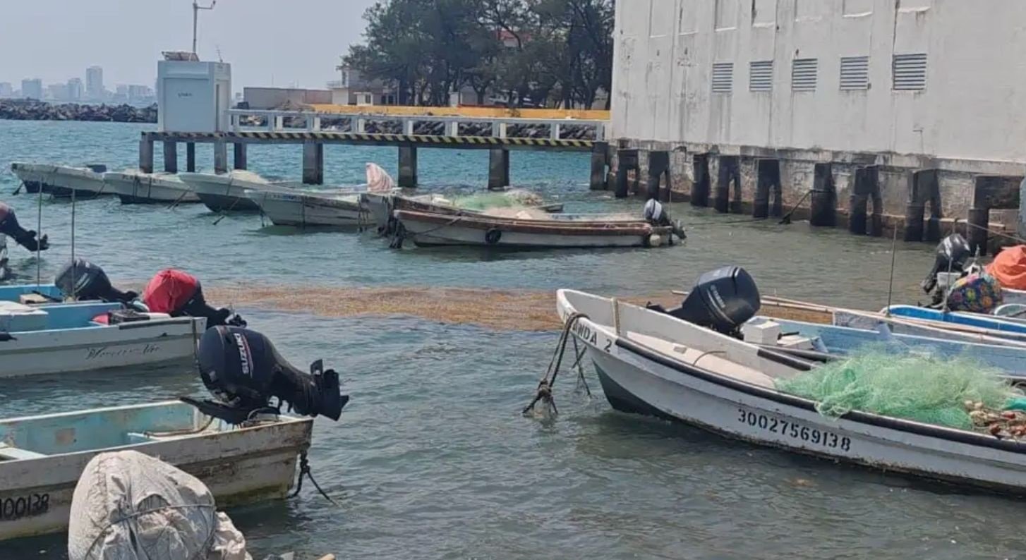 FF 2 deja pérdidas en el Puerto