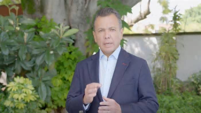Pablo Lemus reconoce uso excesivo de la fuerza en marcha en Guadalajara; promete sanciones