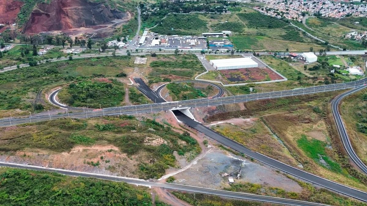 Morelia tendrá vía alterna en Tacícuaro ante la afluencia en Día de Muertos