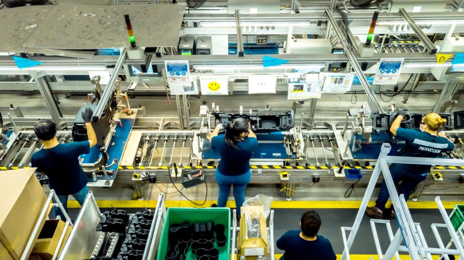 Ajustes en industria automotriz afectan a más de 4 mil trabajadores en Coahuila