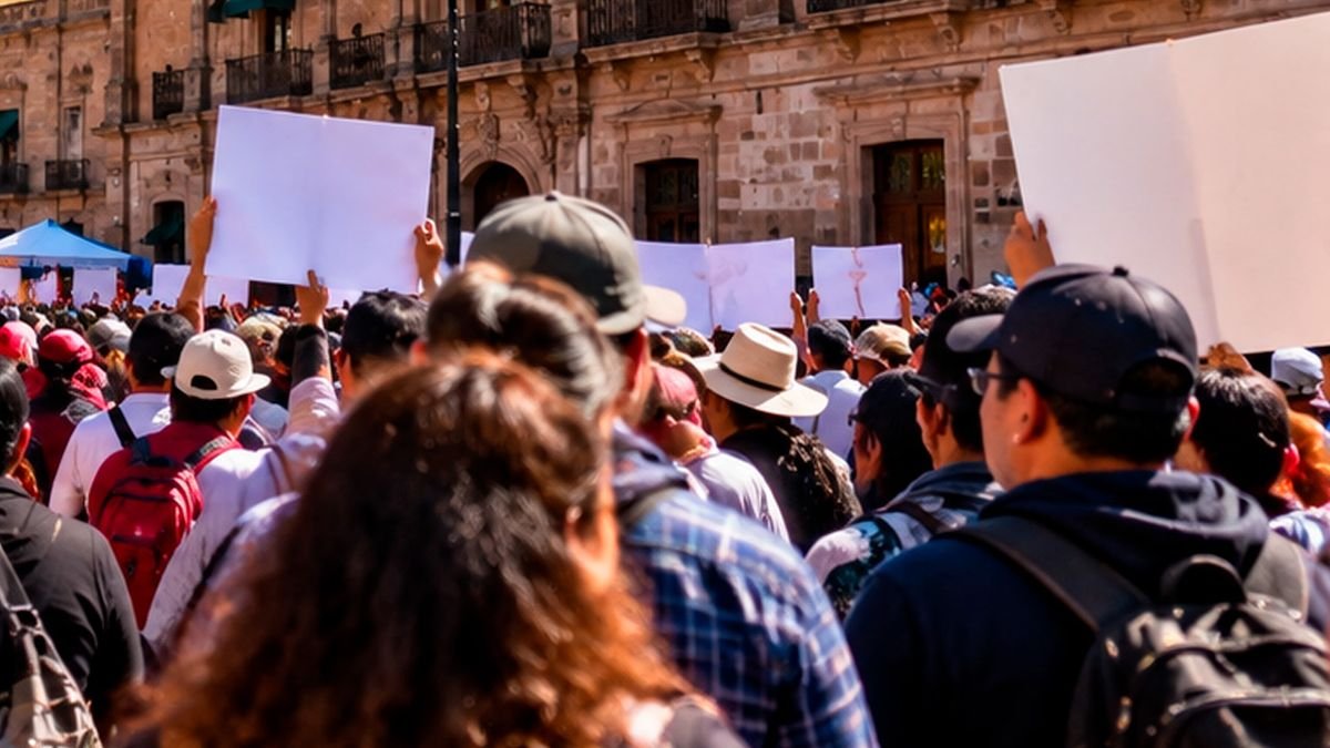 ¡Atención, Morelia! 25 organizaciones anuncian concentración este miércoles frente a Palacio de Gobierno