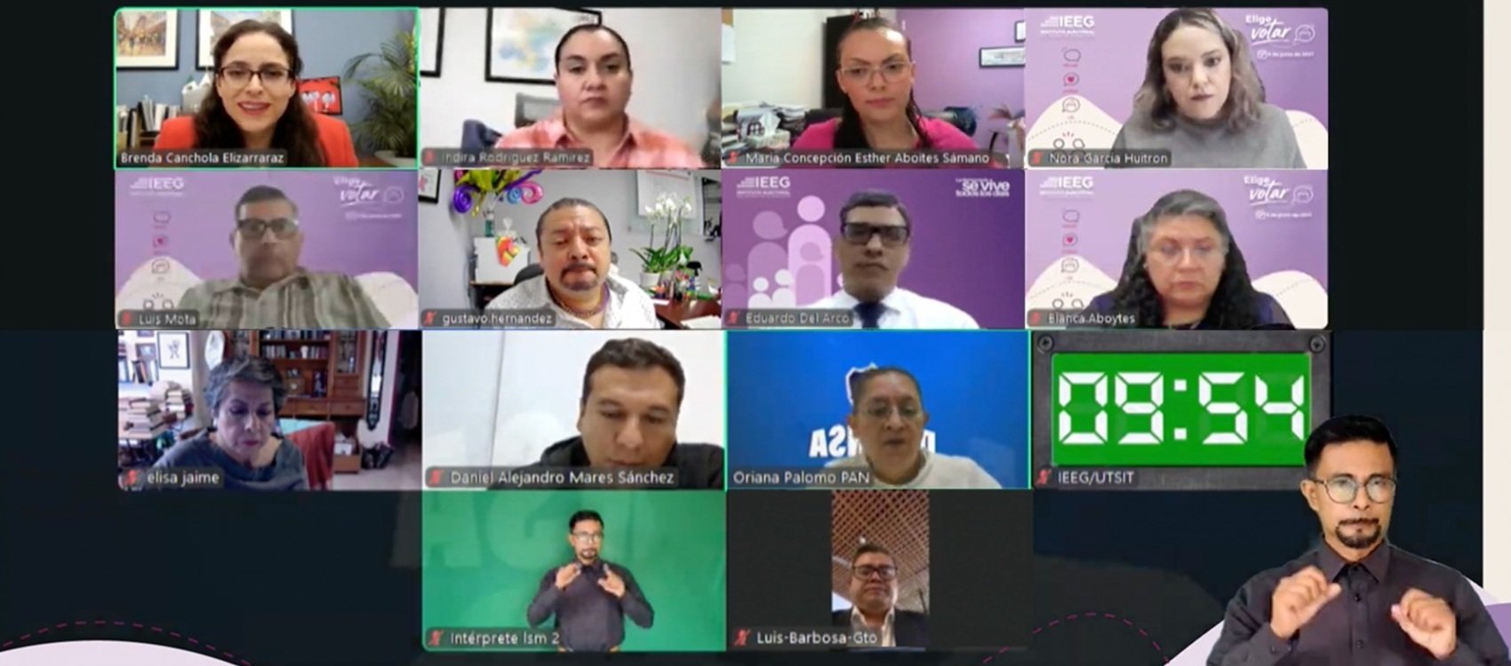 APRUEBAN CANDIDATURAS INDEPENDIENTES PARA SILAO Y SALVATIERRA