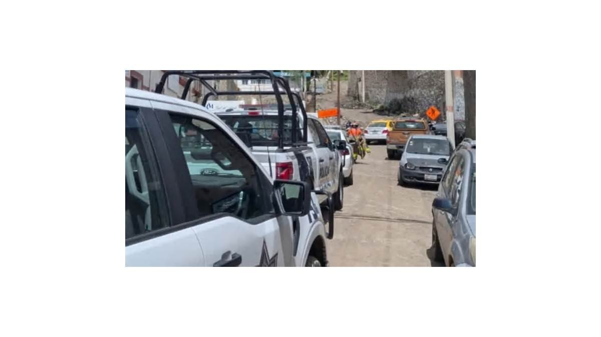 Mueren dos trabajadores por derrumbe en la mina de Loreto, en Pachuca, Hidalgo