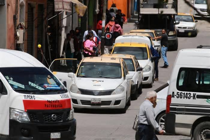 Hidalgo iniciará revisión extraordinaria del transporte público para verificar pólizas de seguro