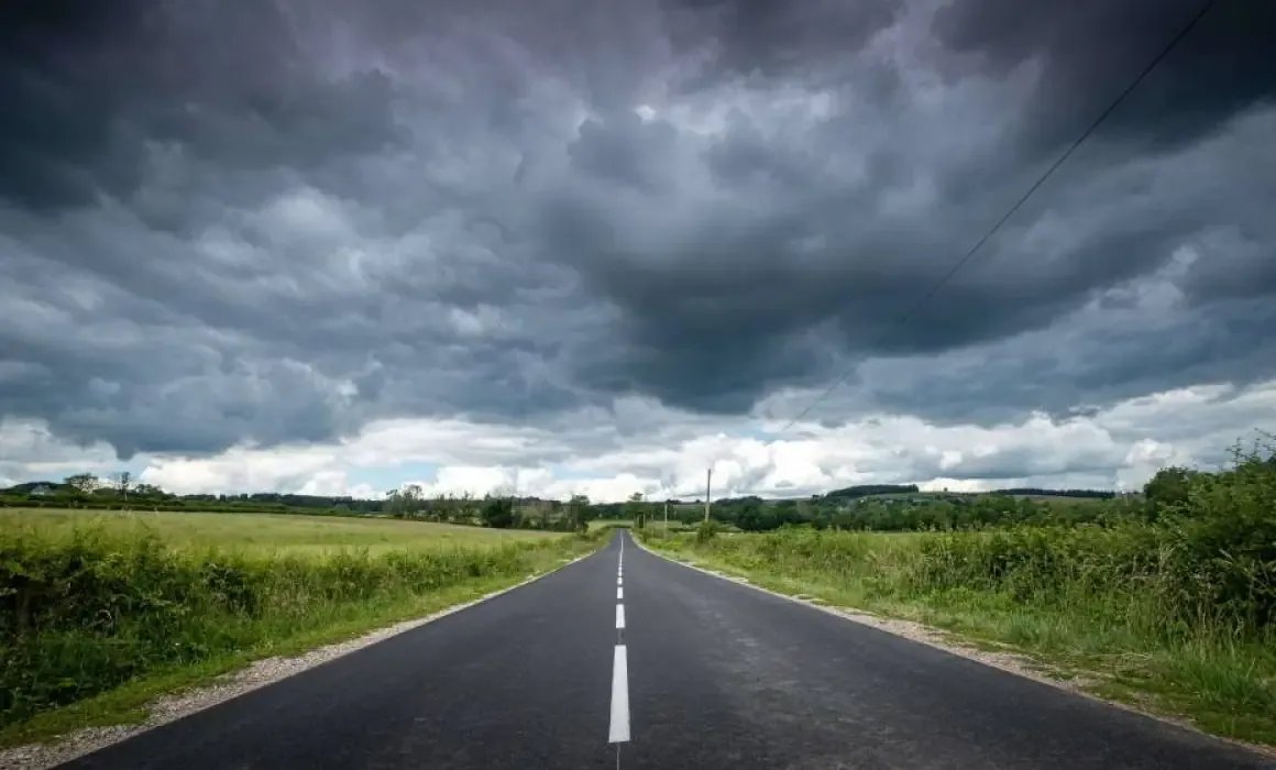 Lluvias moderadas pronosticadas en Morelia tras paso de Simón