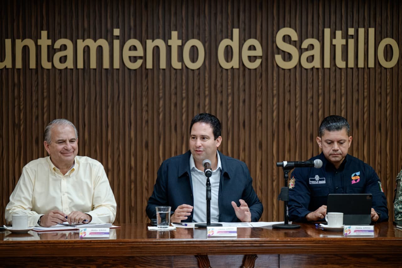 Con apoyo de videovigilancia, detienen a 841 personas en Saltillo