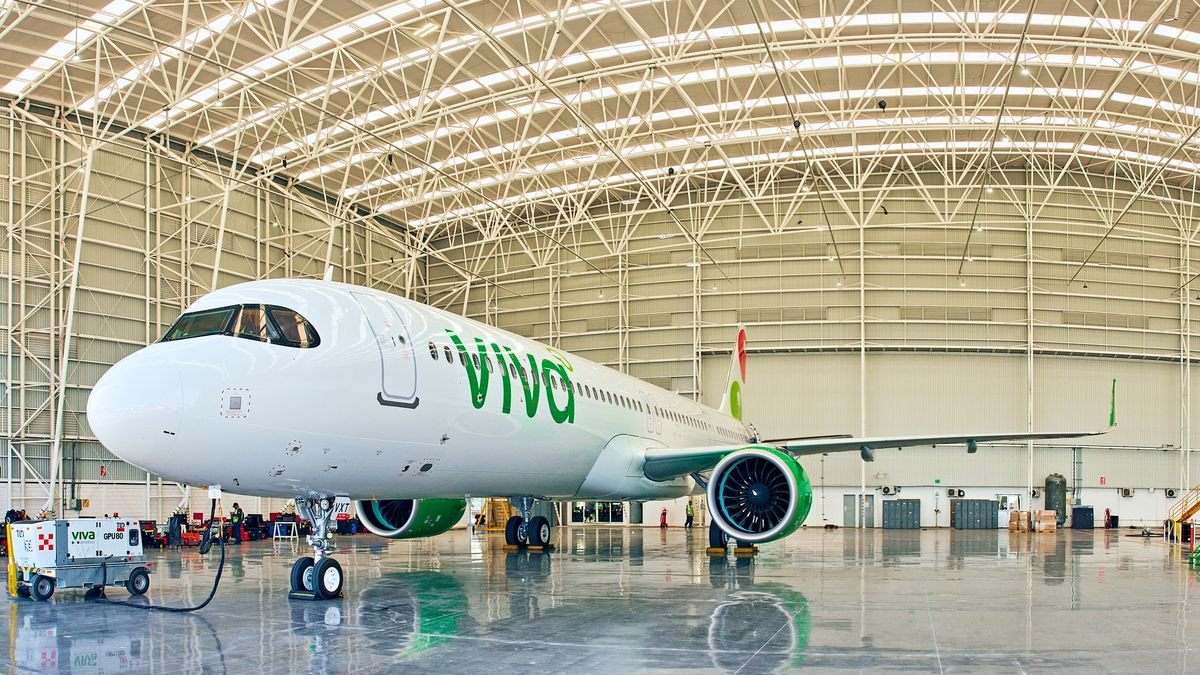 Viva Aerobus anunció una nueva ruta entre San Luis Potosí y Ciudad Juárez vía Monterrey