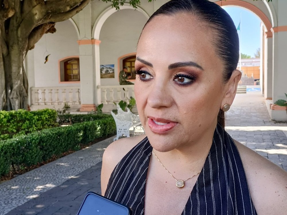 San Juan del Río necesita un equipo competitivo para ganar: Tania Ruiz