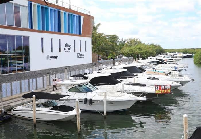 Tramitan sanciones a 130 embarcaciones piratas en Cancún