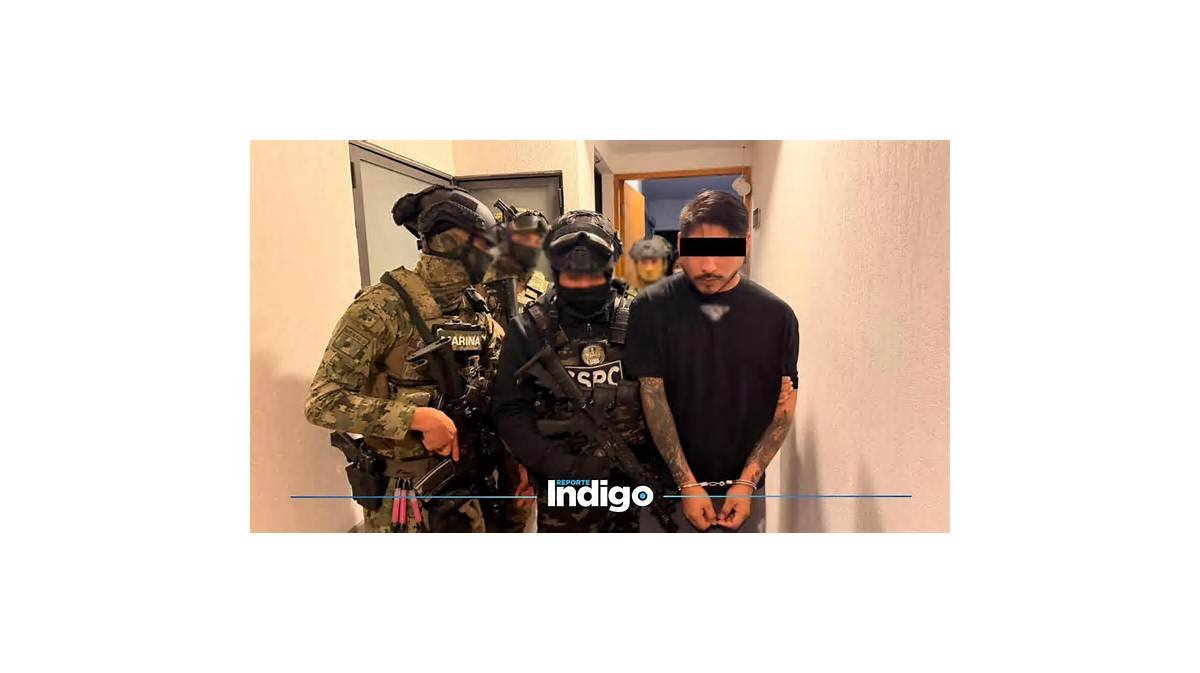 Cae "El Cromo" en Guadalajara: lo investigan por homicidios y extorsión en Oaxaca