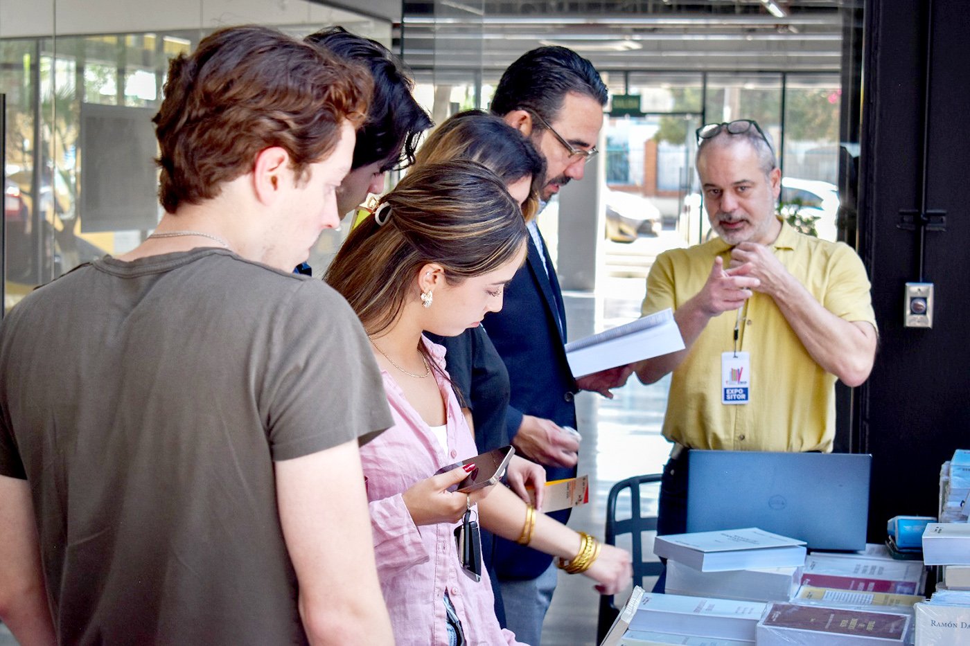 Llega la II Feria del Libro Jurídico en Tijuana
