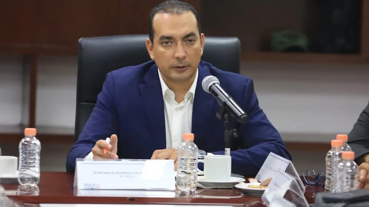 Exigen destitución del secretario de Seguridad de Jalisco por represión