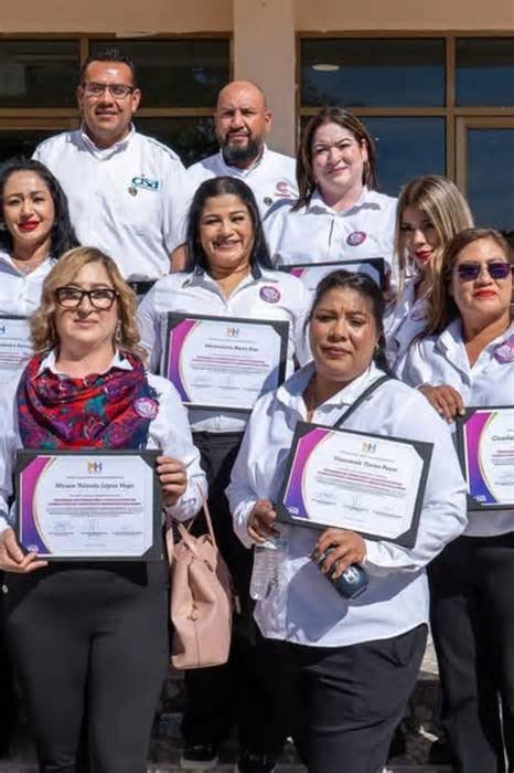 Hermosillo estrenará autobuses eléctricos con 66 mujeres al volante